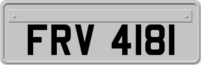 FRV4181