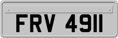 FRV4911