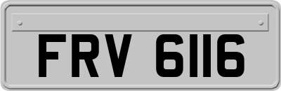 FRV6116