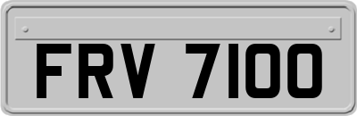FRV7100