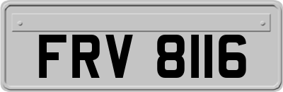 FRV8116