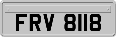 FRV8118