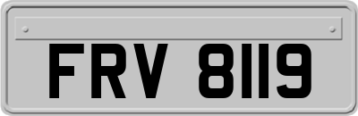 FRV8119