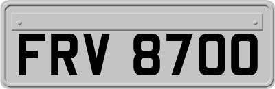 FRV8700