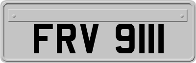FRV9111