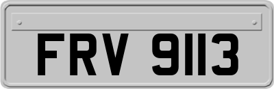 FRV9113