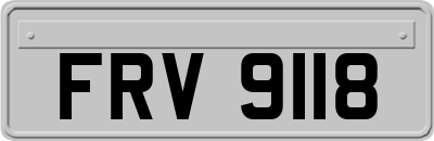 FRV9118
