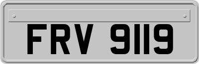 FRV9119