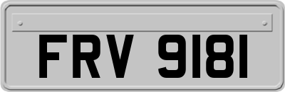 FRV9181