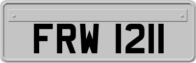 FRW1211