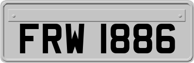 FRW1886