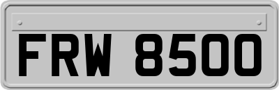 FRW8500