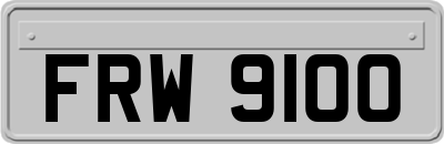 FRW9100