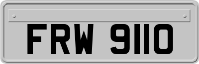 FRW9110