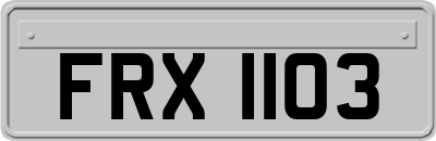FRX1103