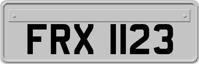 FRX1123