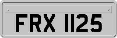 FRX1125