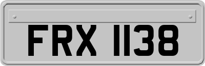 FRX1138