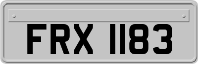 FRX1183