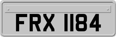 FRX1184