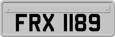 FRX1189