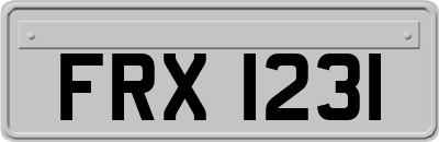 FRX1231