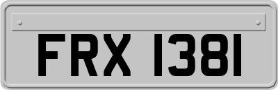 FRX1381