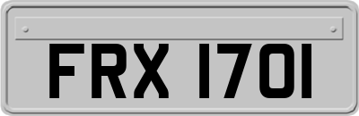 FRX1701