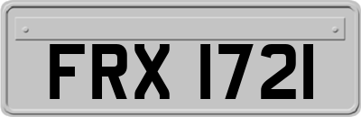 FRX1721