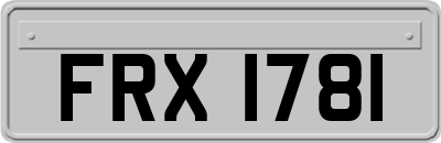 FRX1781