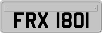 FRX1801