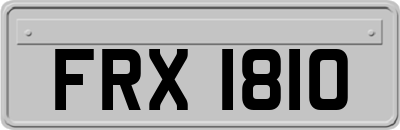 FRX1810