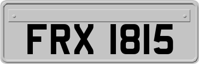 FRX1815