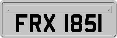 FRX1851