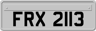FRX2113
