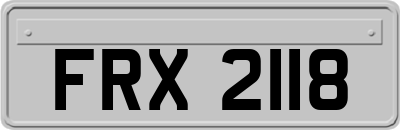 FRX2118