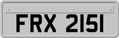 FRX2151