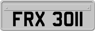 FRX3011