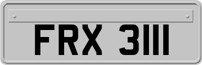 FRX3111