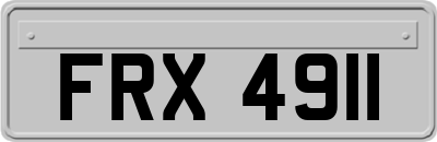 FRX4911