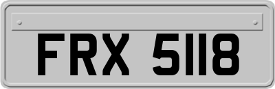 FRX5118