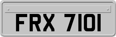 FRX7101