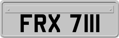 FRX7111