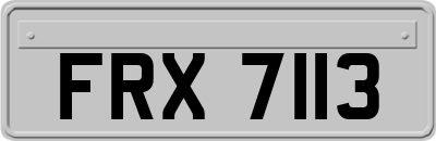 FRX7113