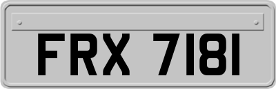 FRX7181