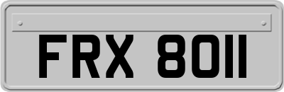 FRX8011