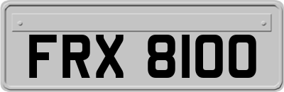 FRX8100