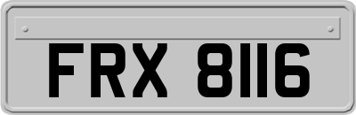 FRX8116