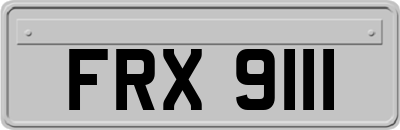 FRX9111