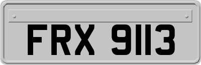 FRX9113